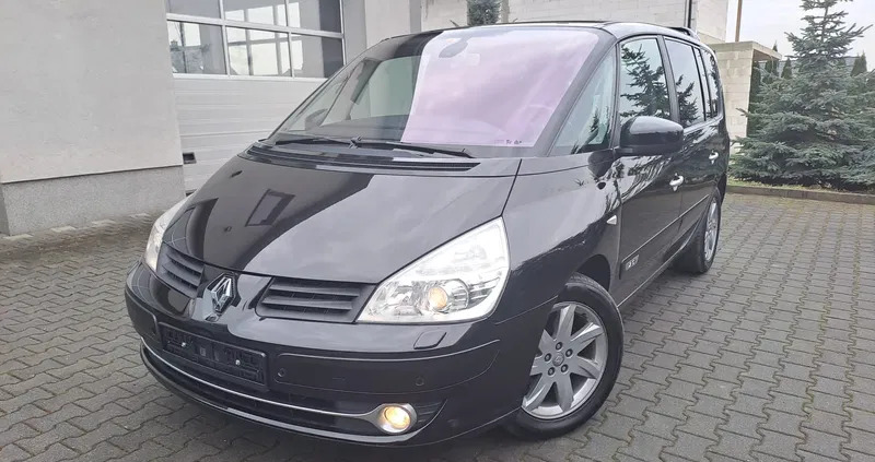 renault śląskie Renault Espace cena 28999 przebieg: 180000, rok produkcji 2012 z Sławków